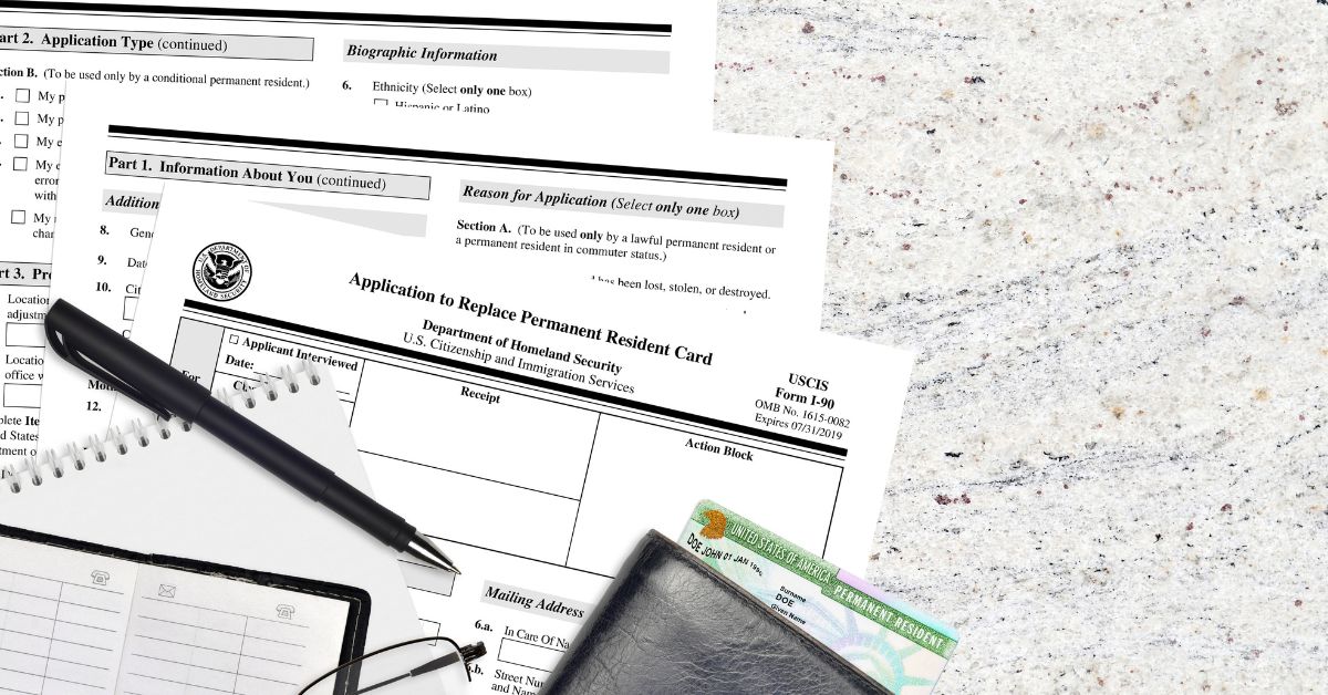 New Immigration Application Fees from 4th October 2023